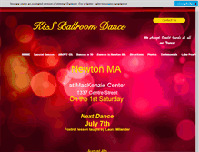 Tablet Screenshot of kandsmusic.net